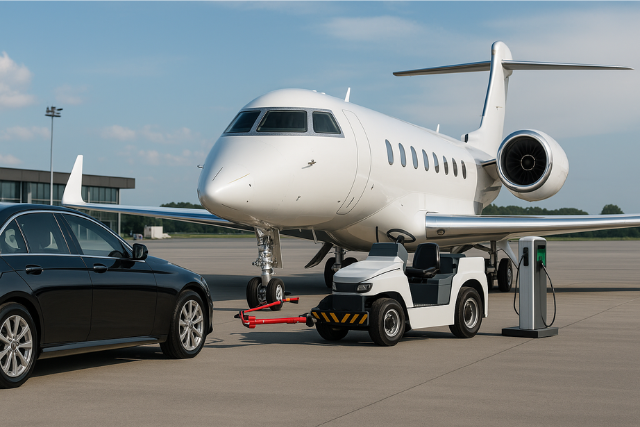 Cargo operations Central America