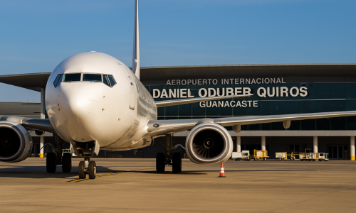 LIR — Daniel Oduber Quirós Intl