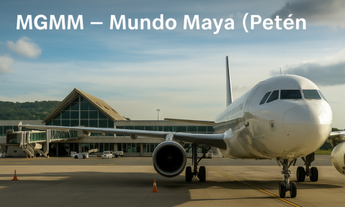 MGMM — Mundo Maya