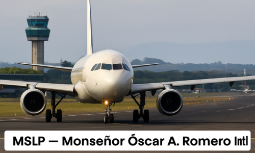 MSLP — Monseñor Romero