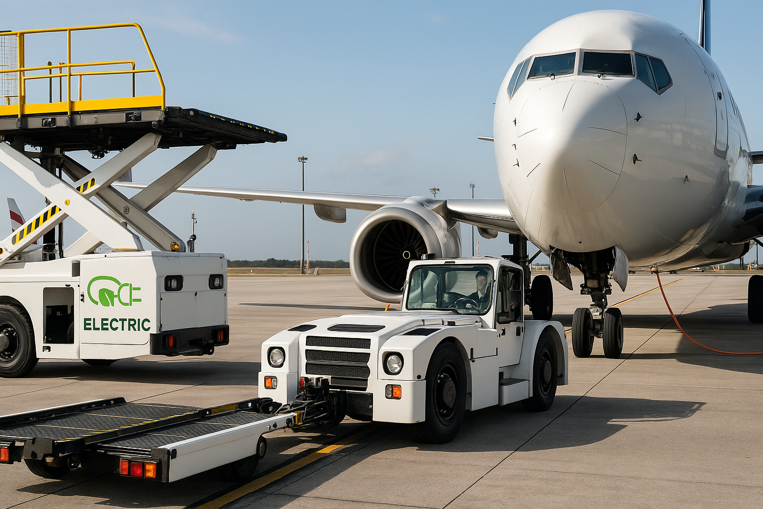 Why Aerojet Handling Group Is the #1 Ground Handling Partner in Central America — Aerojet