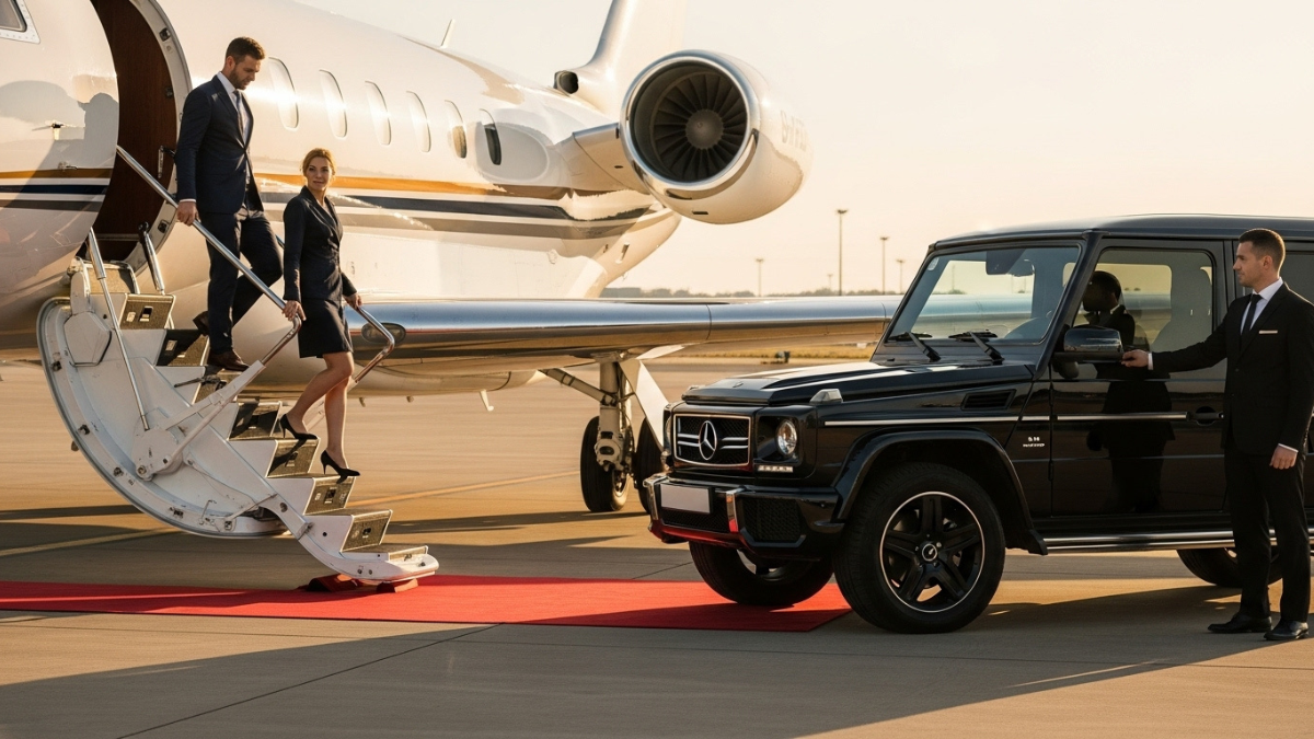 Why Aerojet Is the Best FBO Service in Costa Rica & Central America — Aerojet