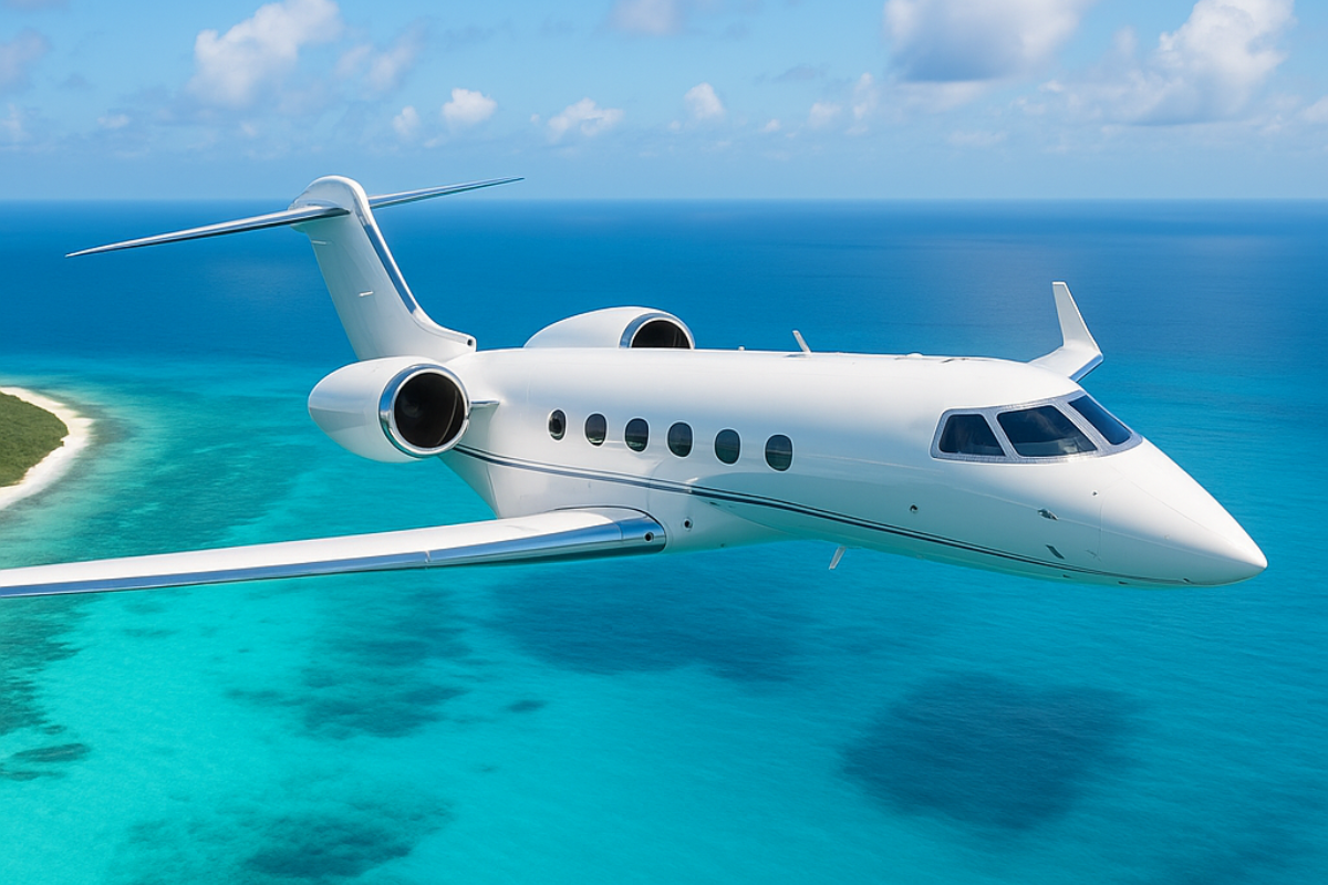 Private Flights Central America